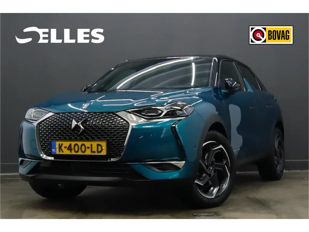 DS 3 (2021) — foto 1