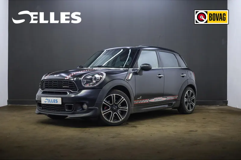 MINI Countryman (2014)