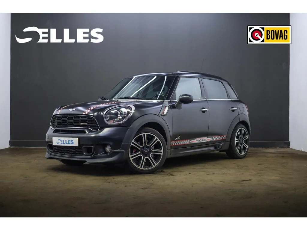 MINI Countryman (2014) — foto 1