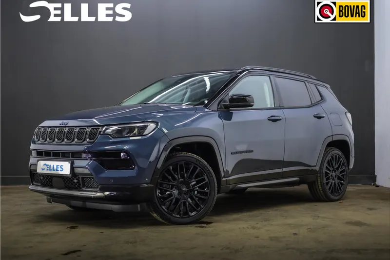 Jeep Compass (2023)