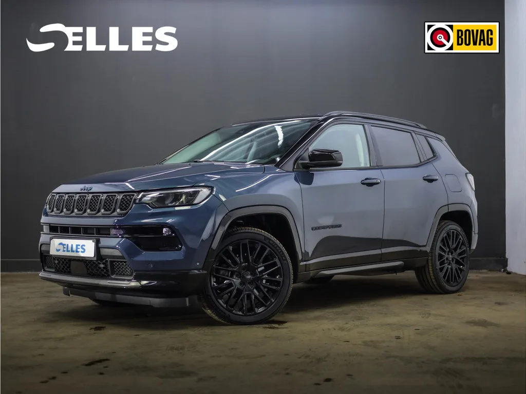 Jeep Compass (2023) — foto 1
