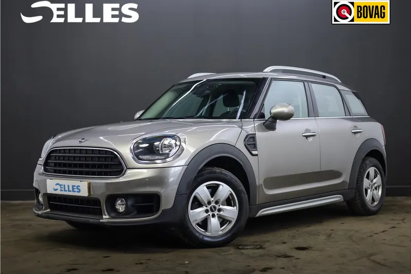 MINI Countryman (2018)