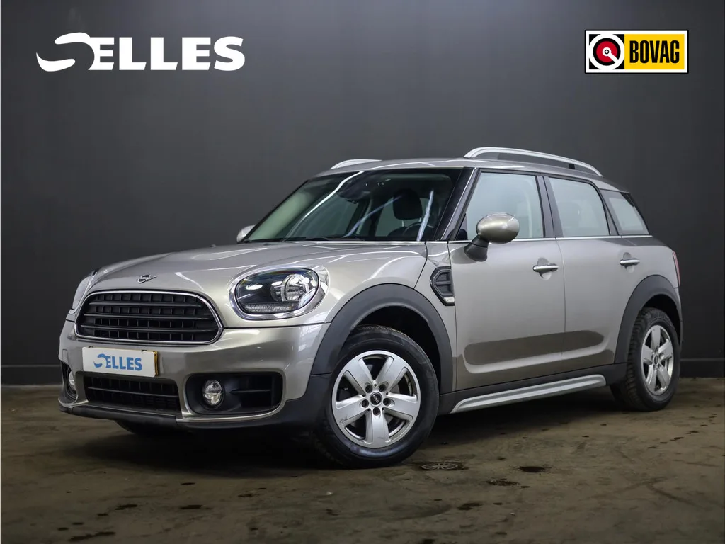 MINI Countryman (2018) — foto 1