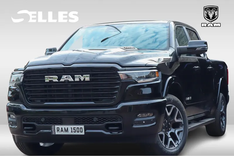Dodge Ram (2024)