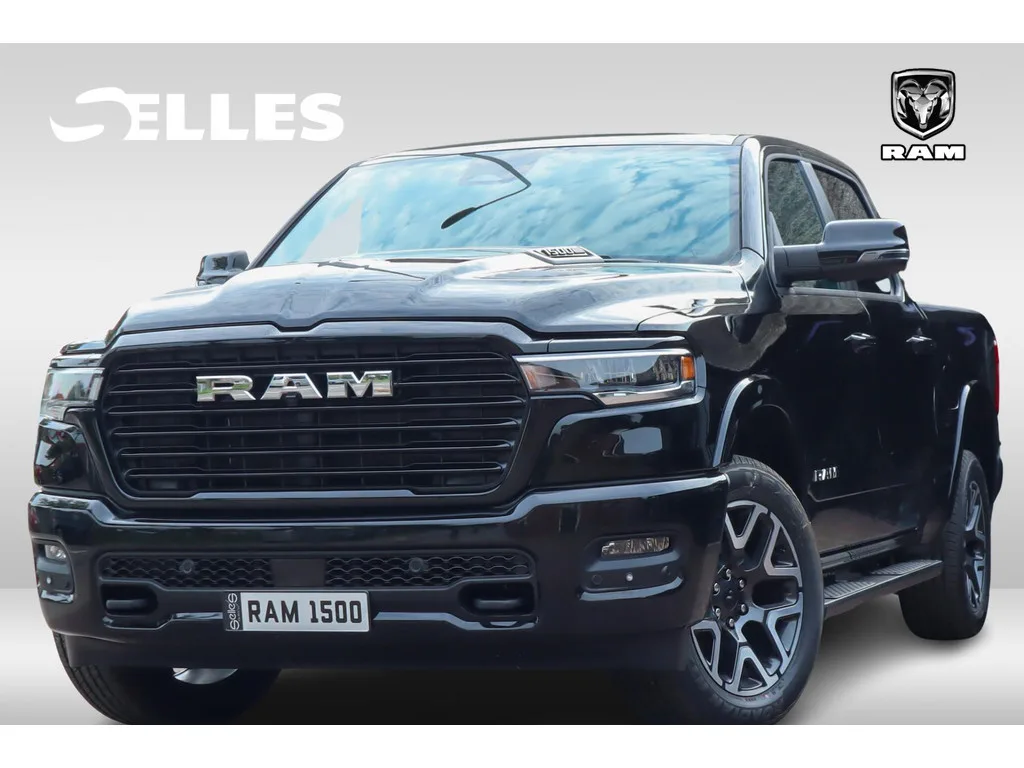 Dodge Ram (2024) — foto 1