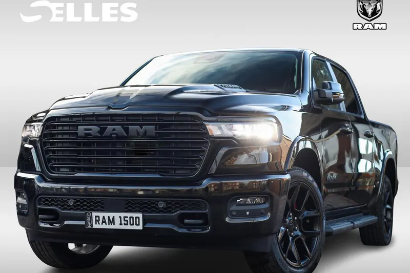 Dodge Ram (2024)