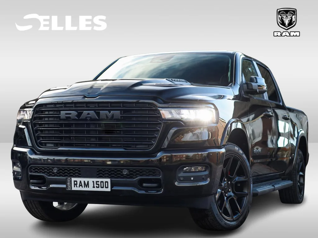 Dodge Ram (2024) — foto 1