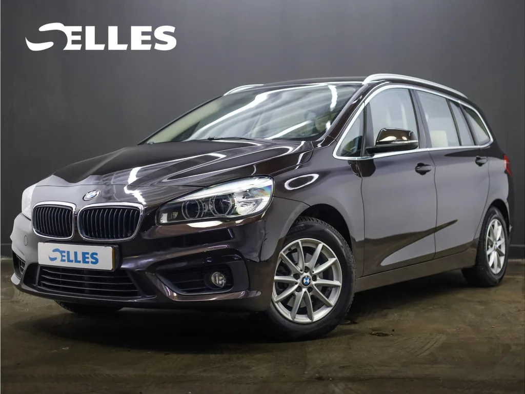 BMW 2-Serie (2016) — foto 1