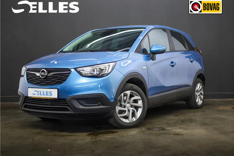 Opel Crossland X (2019)