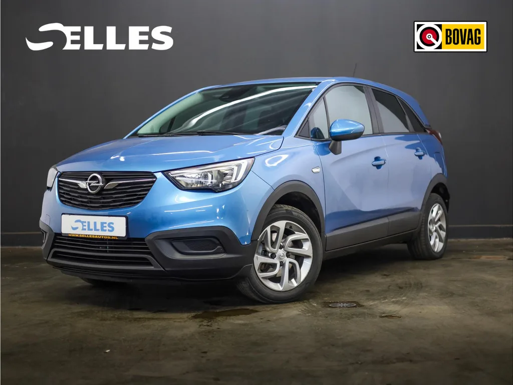 Opel Crossland X (2019) — foto 1