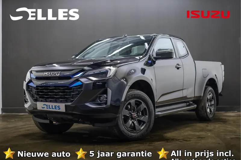 Isuzu D-Max (2026)