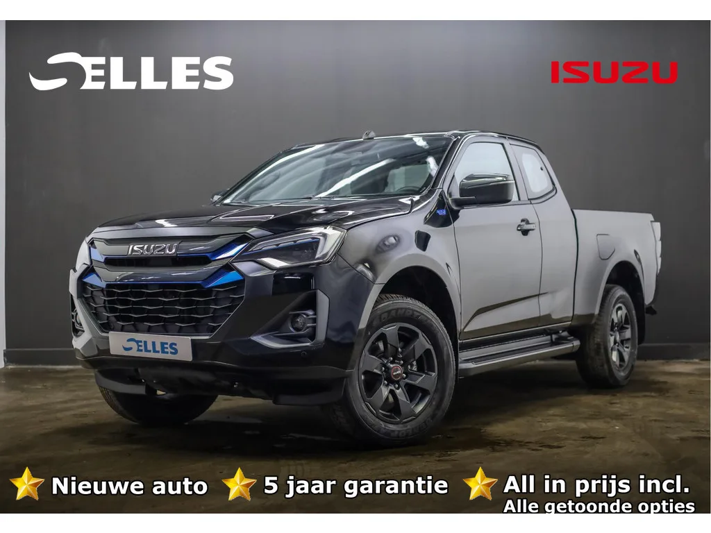 Isuzu D-Max (2026) — foto 1