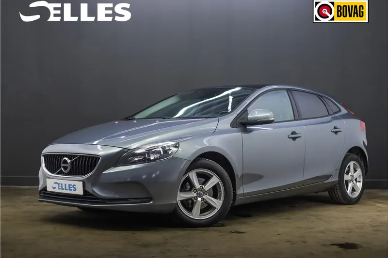 Volvo V40 (2017)