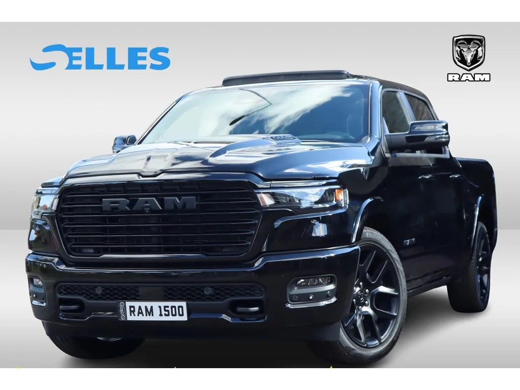 Dodge Ram (2024) — foto 1