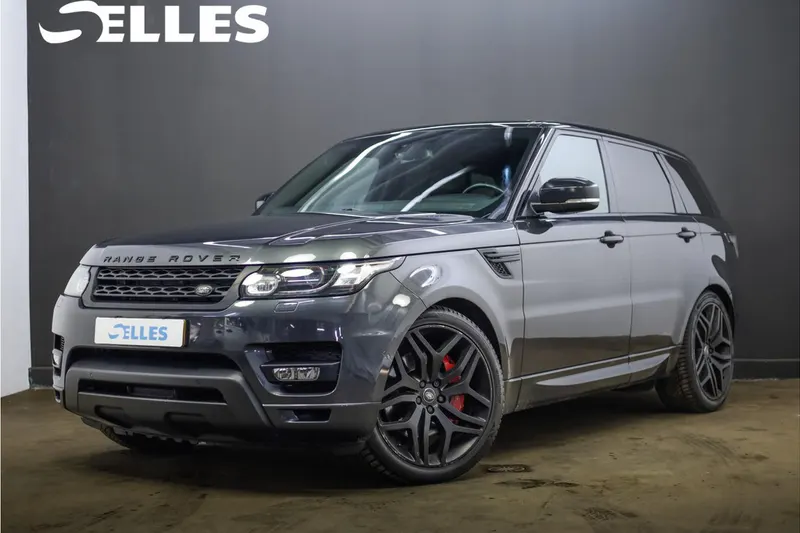 Land Rover Range Rover Sport (2016)