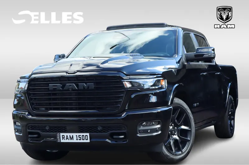 Dodge Ram (2024)
