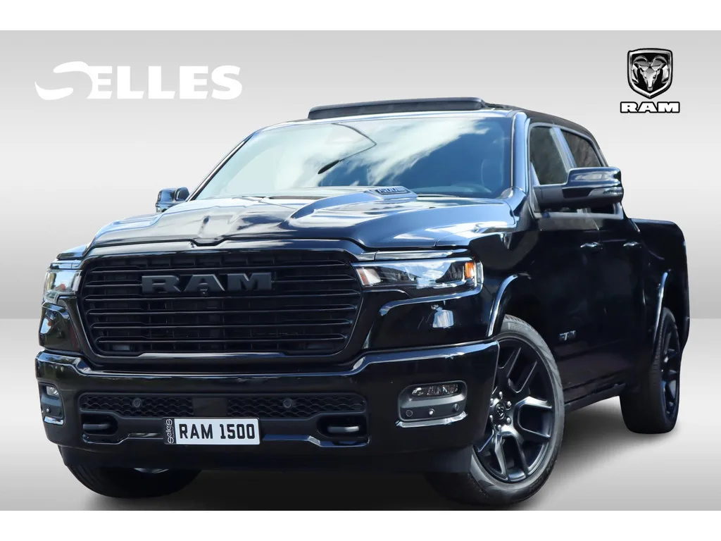 Dodge Ram (2024) — foto 1