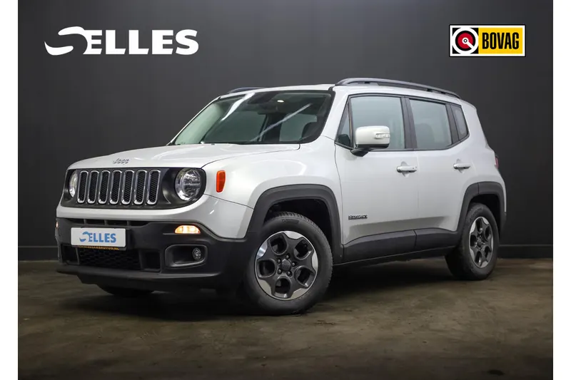 Jeep Renegade (2017)