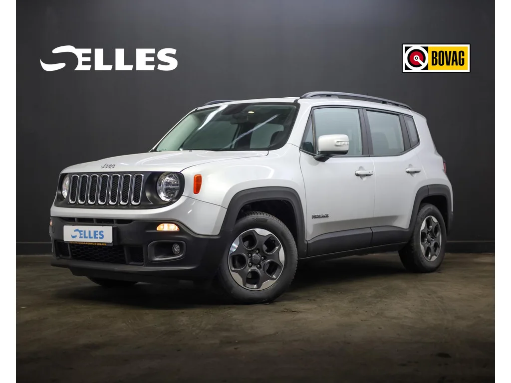 Jeep Renegade (2017) — foto 1