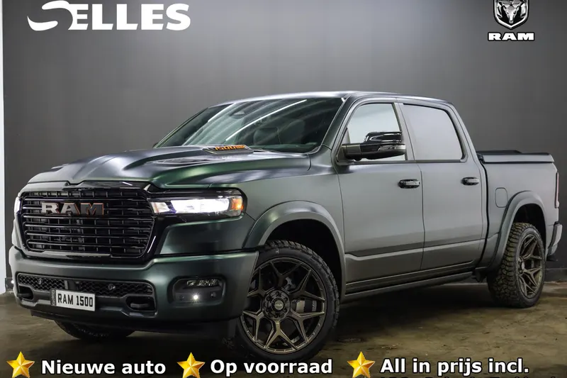 Dodge Ram (2024)