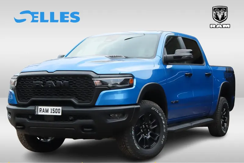 Dodge Ram (2024)