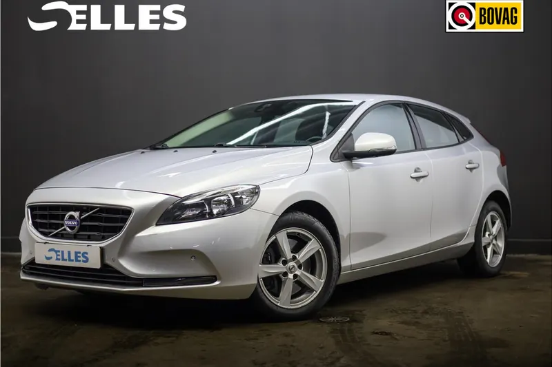 Volvo V40 (2017)