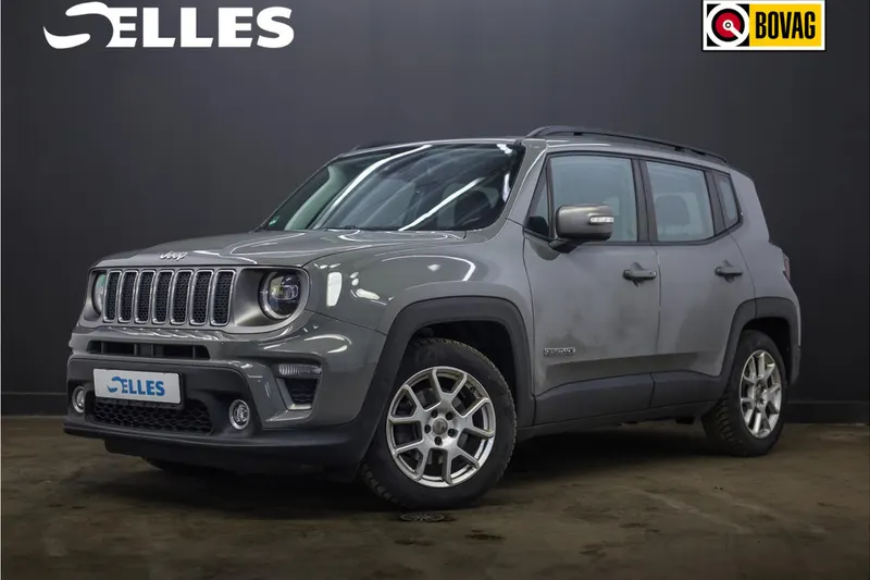 Jeep Renegade (2020)