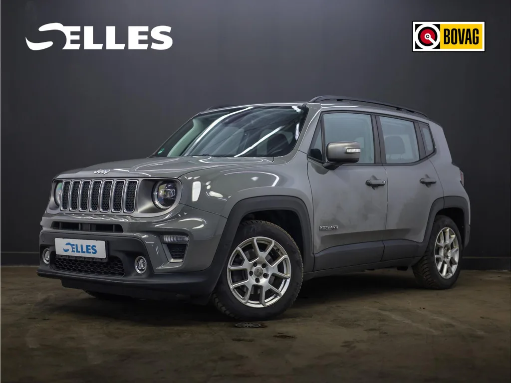 Jeep Renegade (2020) — foto 1