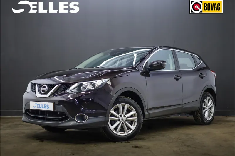 Nissan Qashqai (2016)