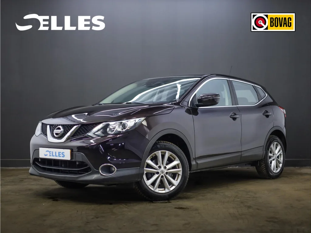 Nissan Qashqai (2016) — foto 1