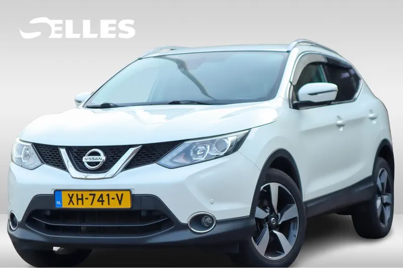 Nissan Qashqai (2015)