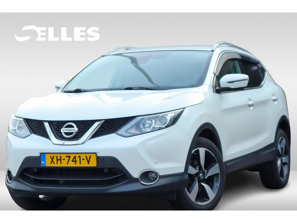 Nissan Qashqai (2015) — foto 1