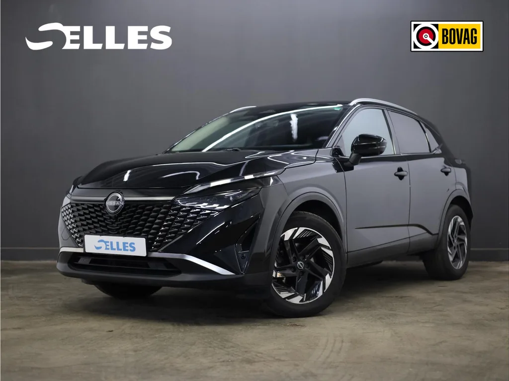Nissan Qashqai (2025) — foto 1