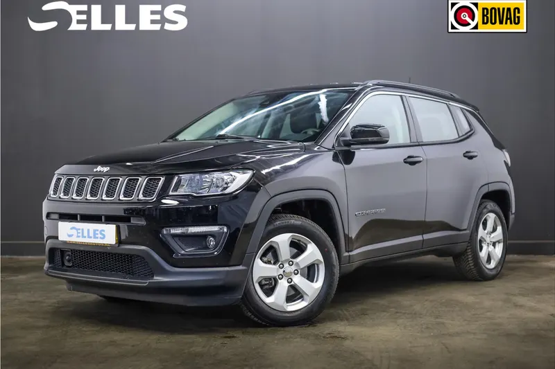 Jeep Compass (2019)