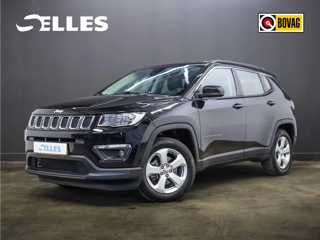 Jeep Compass (2019) — foto 1