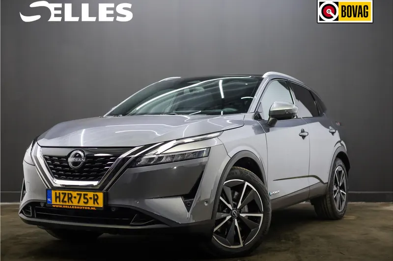 Nissan Qashqai (2024)