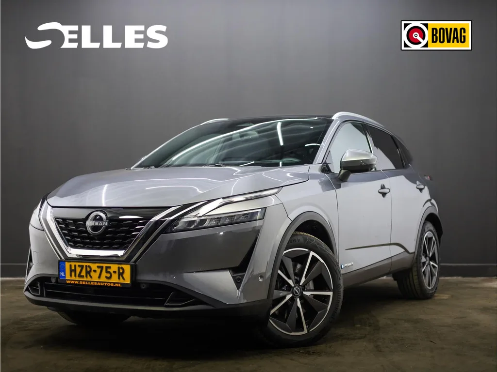 Nissan Qashqai (2024) — foto 1
