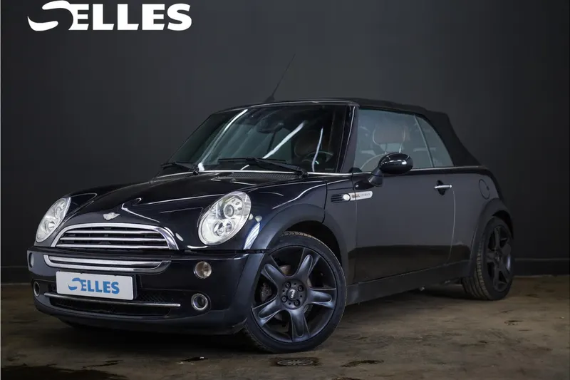 MINI Cabrio (2007)