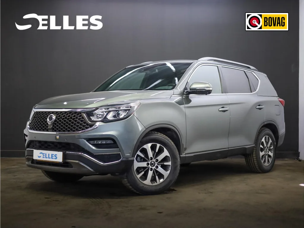SsangYong Rexton (2021) — foto 1