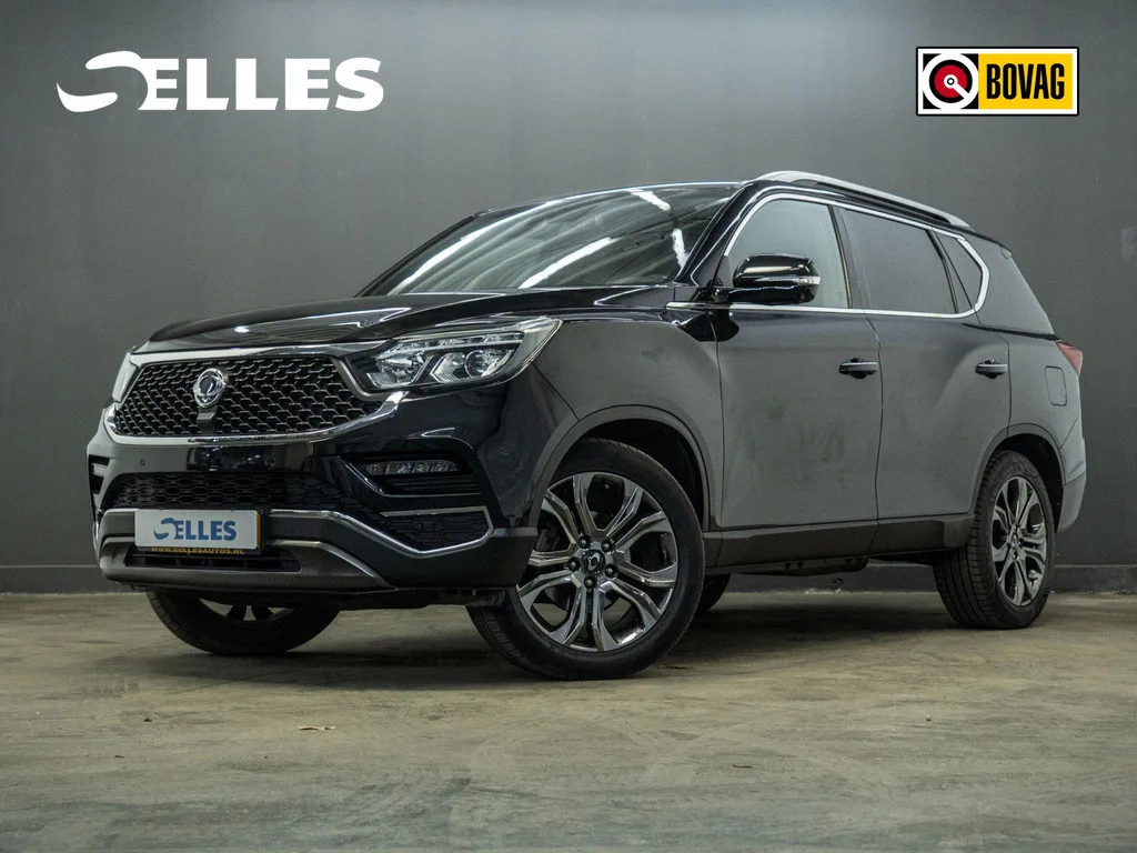 SsangYong Rexton (2021) — foto 1