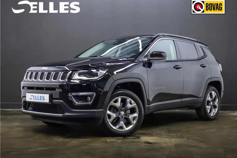Jeep Compass (2018)