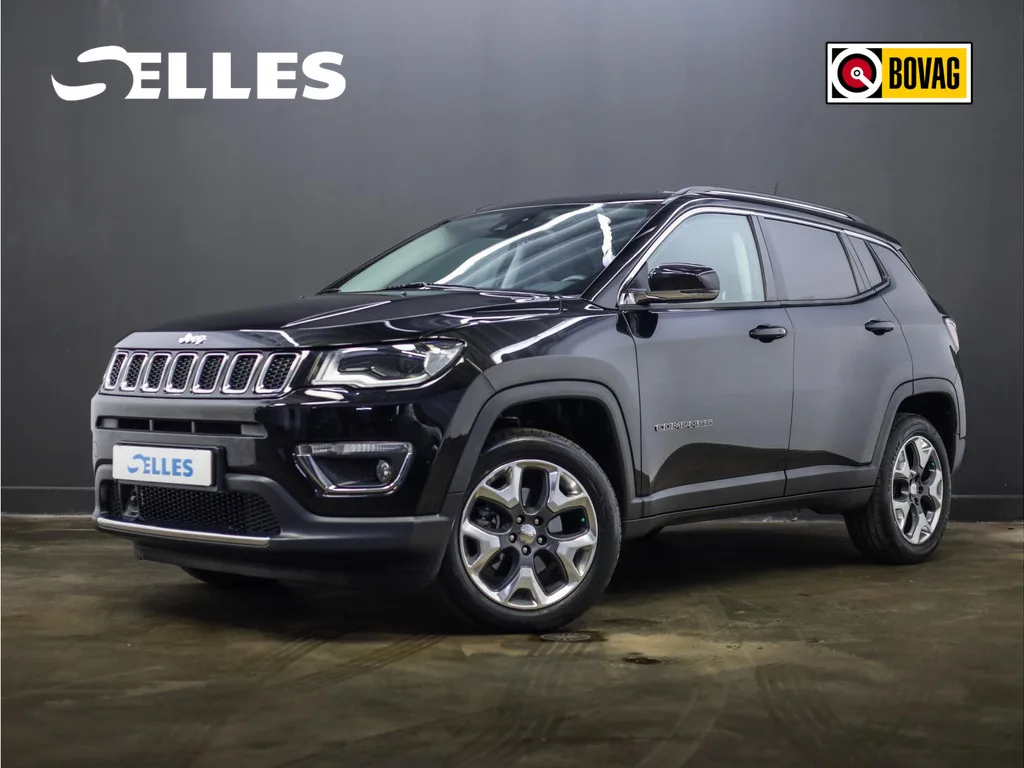 Jeep Compass (2018) — foto 1