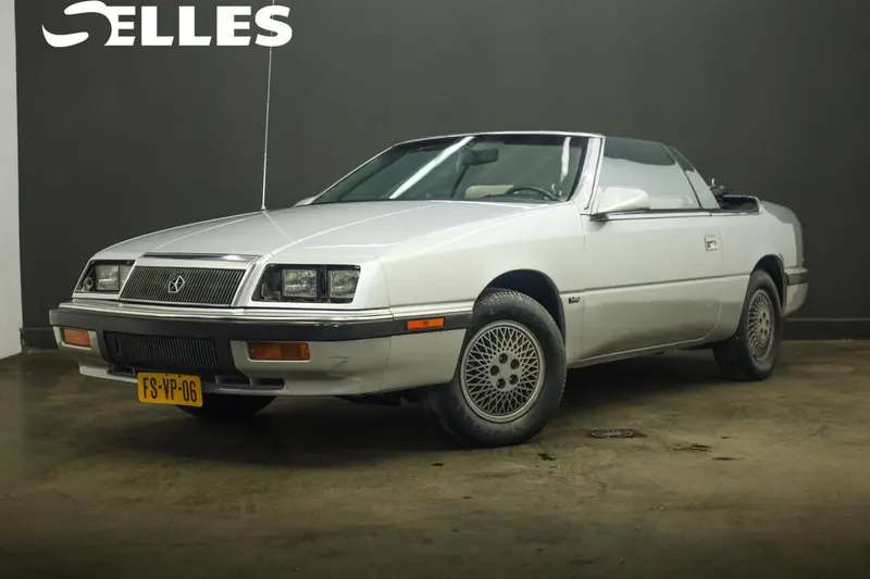 Chrysler Le-Baron (1990)