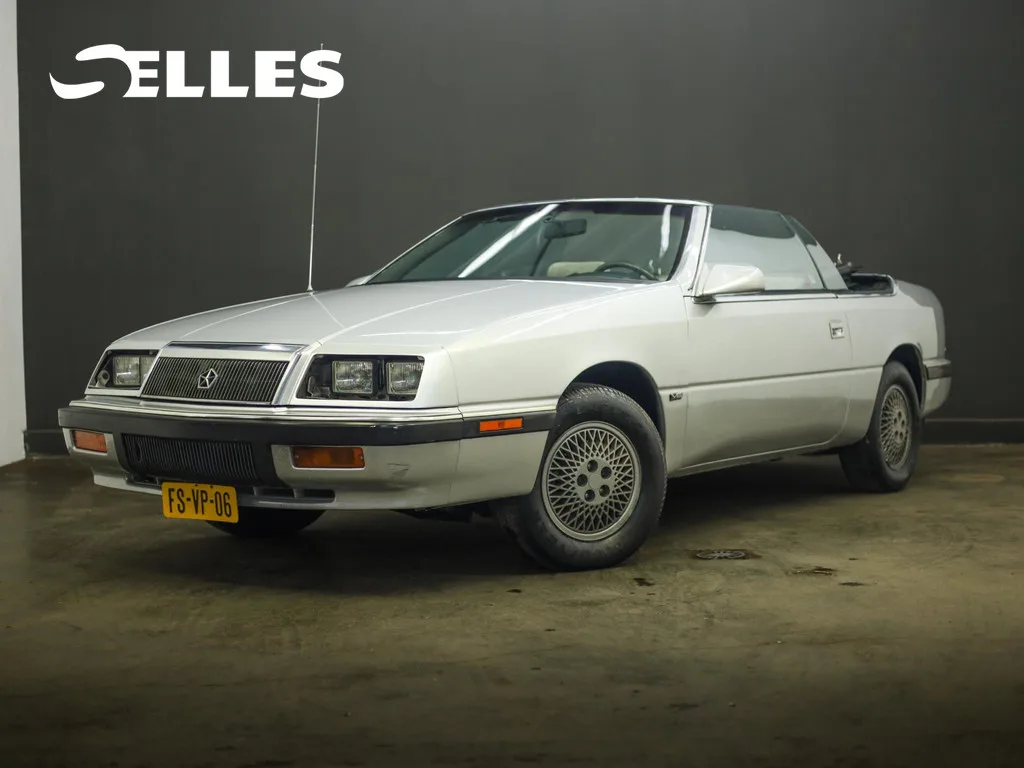 Chrysler Le-Baron (1990) — foto 1