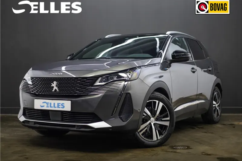 Peugeot 3008 (2022)