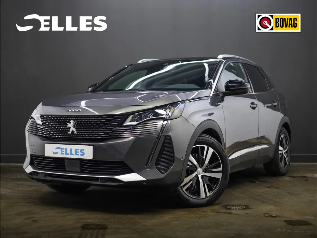 Peugeot 3008 (2022) — foto 1