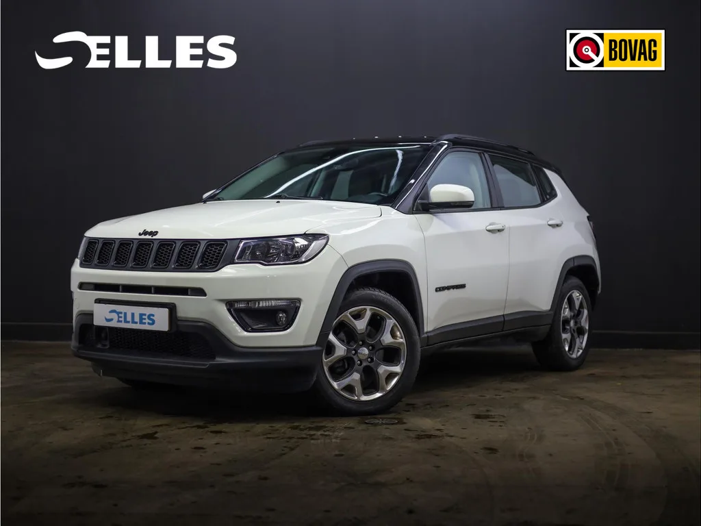 Jeep Compass (2020) — foto 1