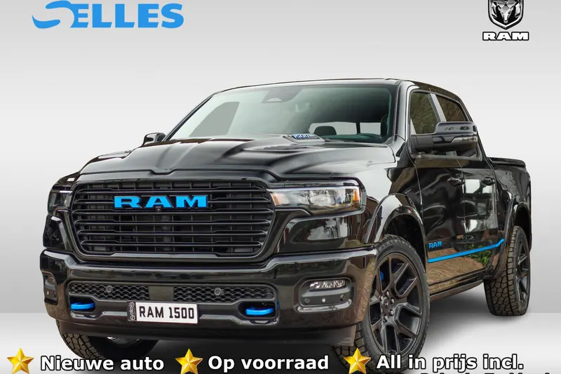 Dodge Ram (2024)