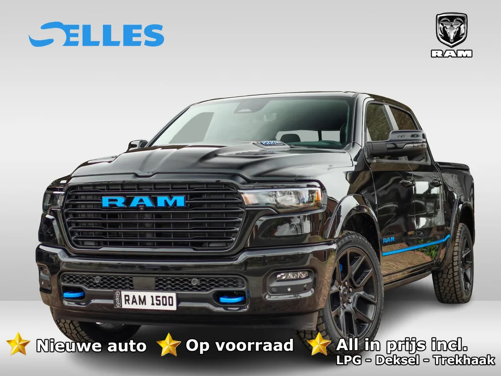 Dodge Ram (2024) — foto 1