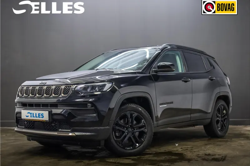 Jeep Compass (2022)